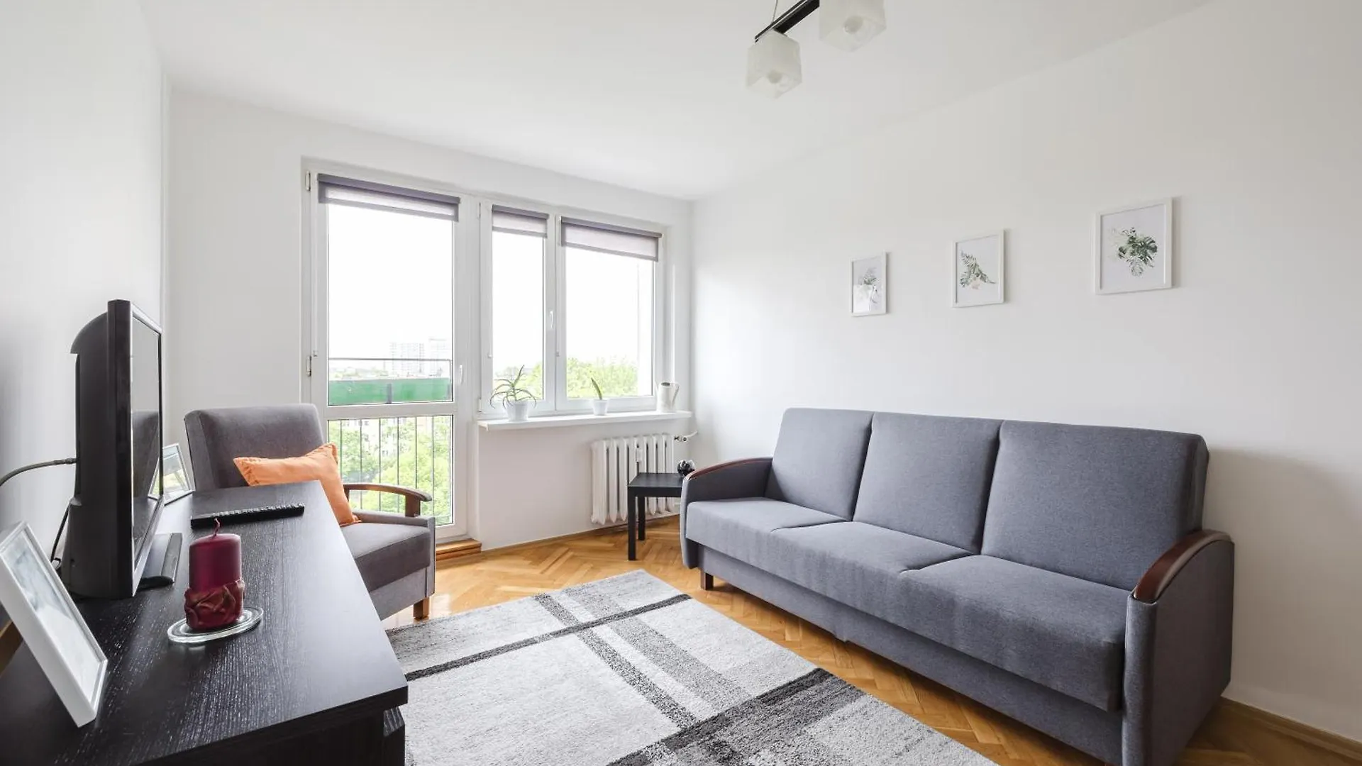 Poznan Cozy Comfort Apartment By Bookinghost